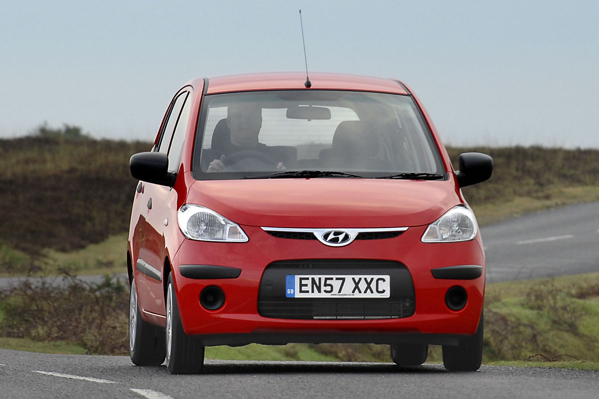 New Hyundai i10