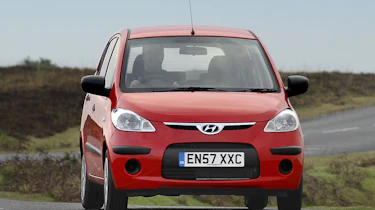 New Hyundai i10
