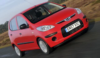 New Hyundai i10