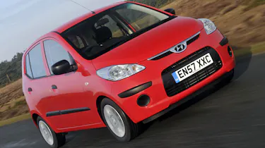 New Hyundai i10