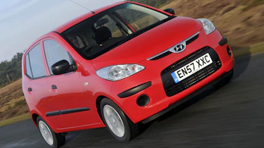 New Hyundai i10