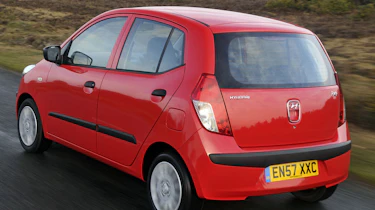 New Hyundai i10