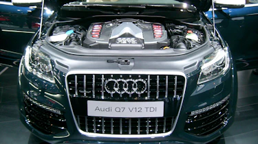 Audi Q7 V12 TDI