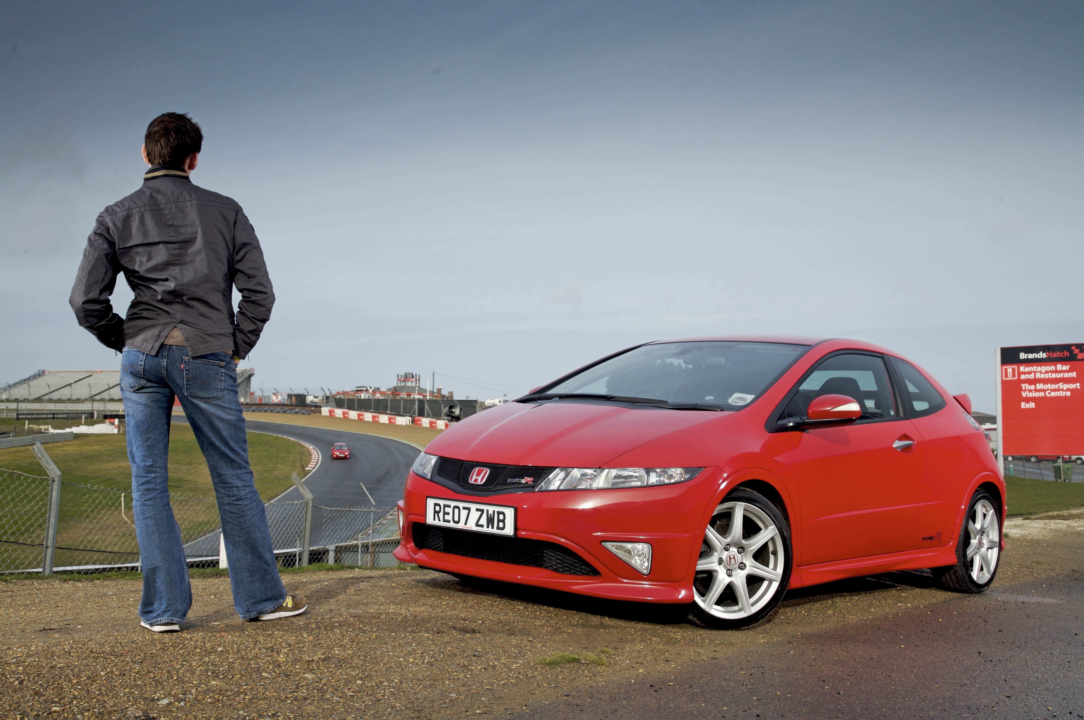 Honda Civic Type R
