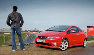 Honda Civic Type R