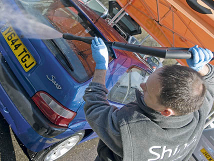 Spring car care special