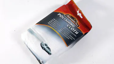 Armor All Polishing Cloth