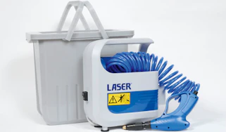 Laser Pressure Washer