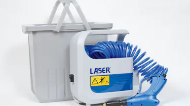 Laser Pressure Washer