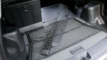 Kia Sportage boot