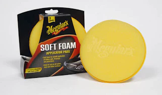 Meguiar’s Soft Foam Pads