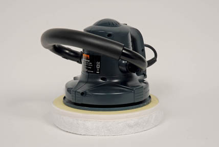 240V Car Polisher