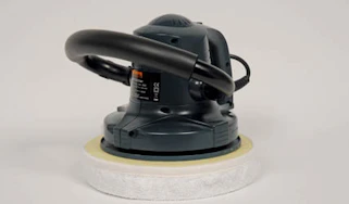 240V Car Polisher