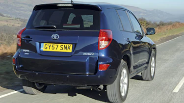 Rav4 rear