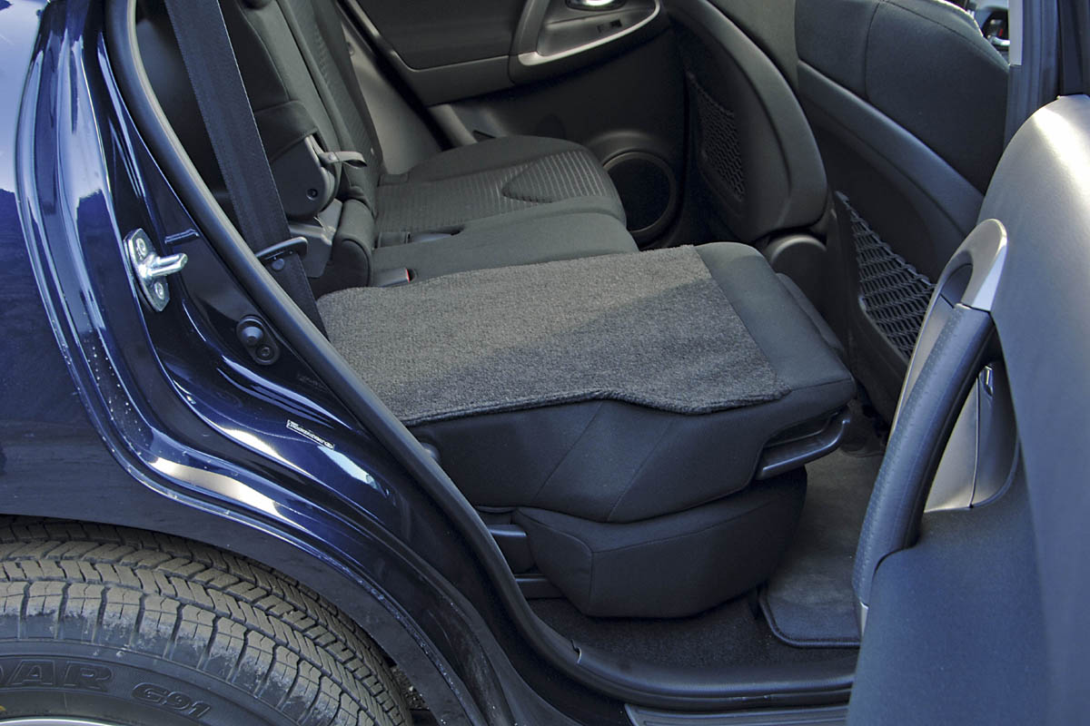 Rav4 seats