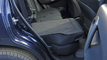 Rav4 seats
