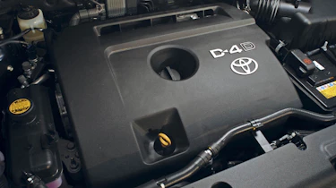 Rav4 engine