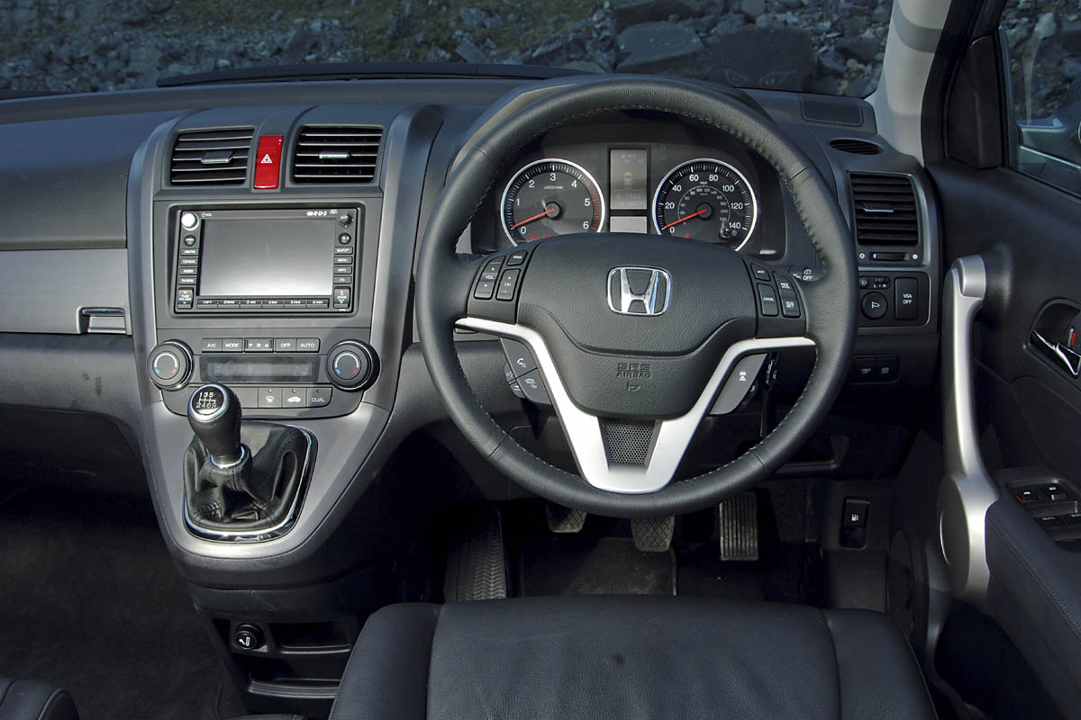 Honda dash