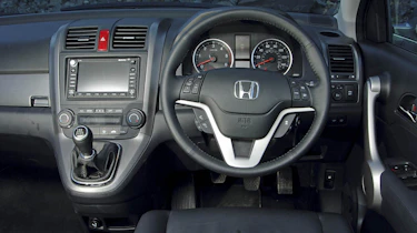 Honda dash