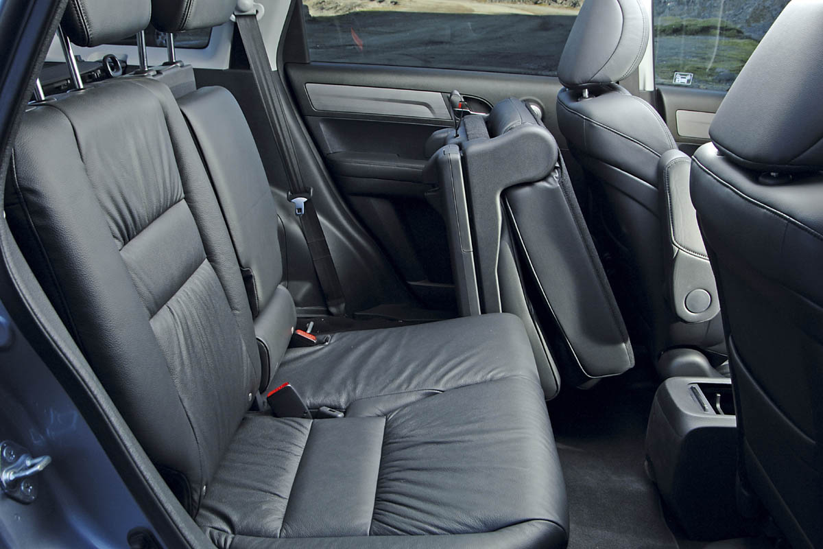 Honda seats