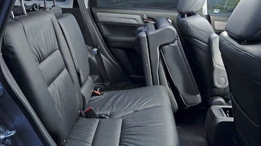 Honda seats