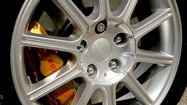 Subaru Impreza alloys