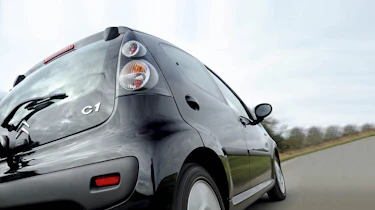 C1 rear