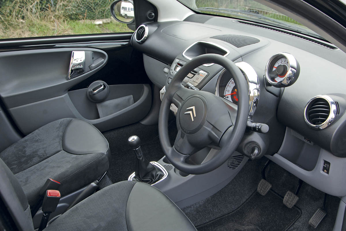 C1 cockpit