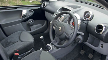 C1 cockpit