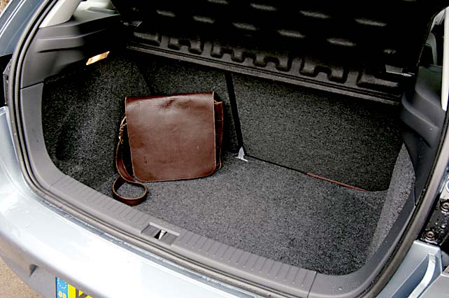 SEAT Ibiza 1.9 Sport boot