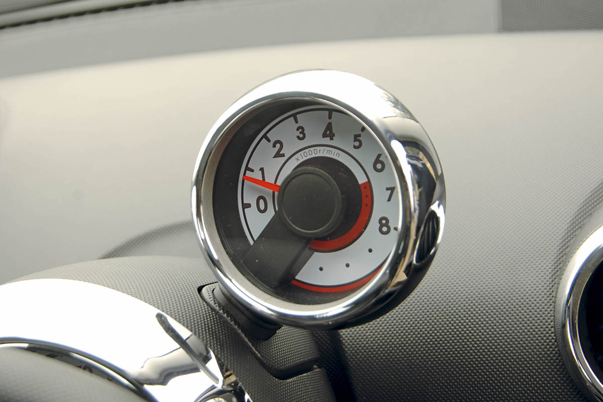 C1 dial