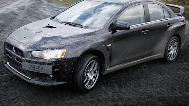 Mitsubishi Lancer Evo X