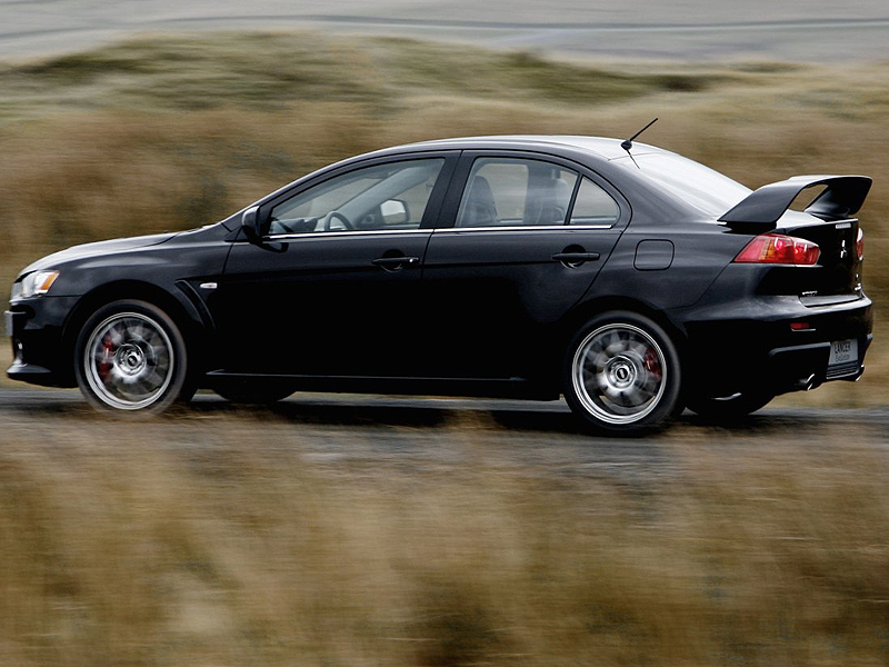 Mitsubishi Lancer Evo X