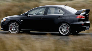 Mitsubishi Lancer Evo X