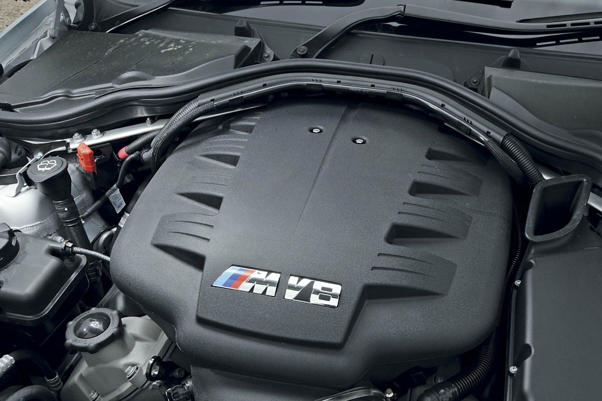 BMW engine