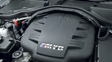 BMW engine