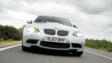 BMW front