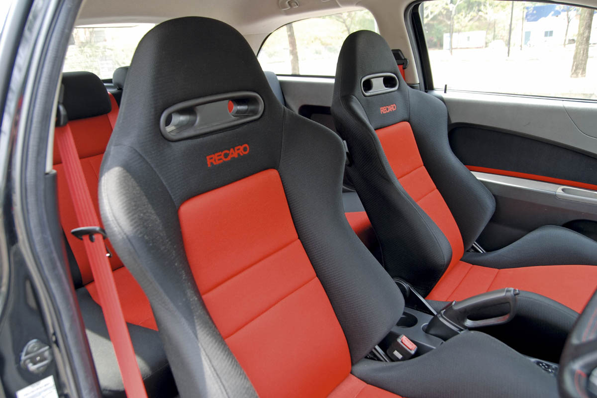 Proton seats