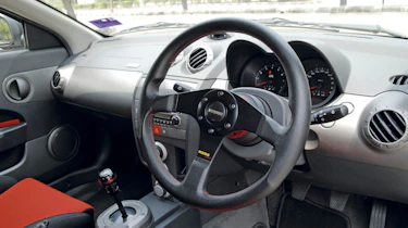Proton cockpit