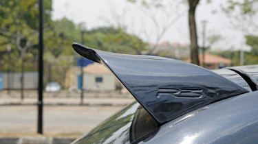 Proton fin
