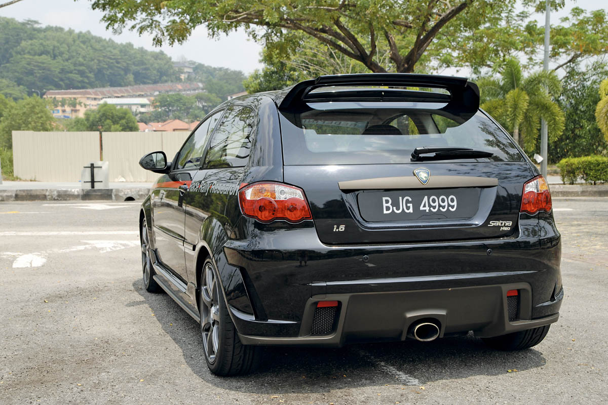 Proton rear