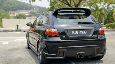 Proton rear