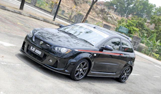 Proton front