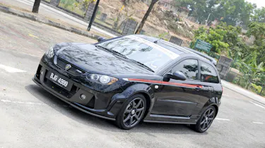 Proton front