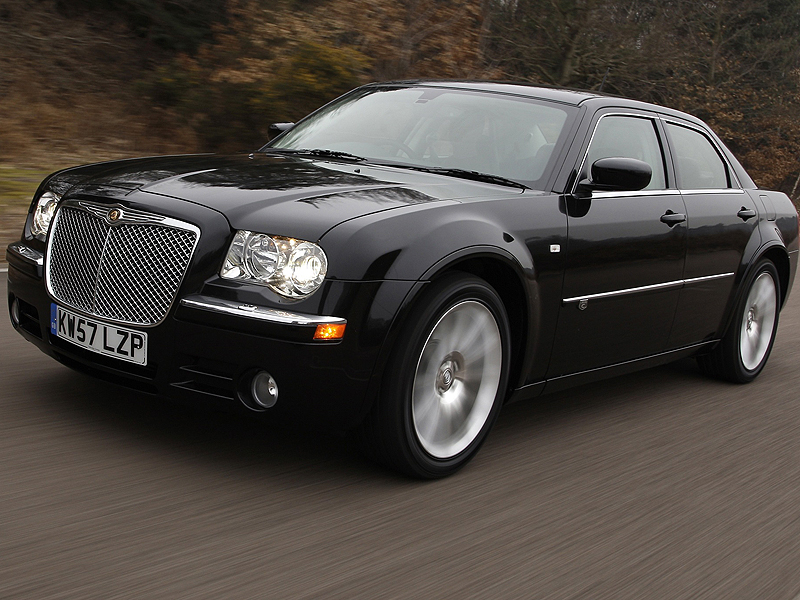 Chrysler 300C