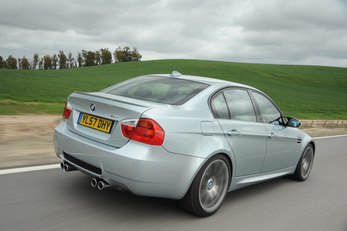 BMW M3 saloon