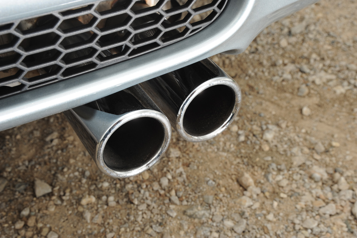 BMW M3 saloon