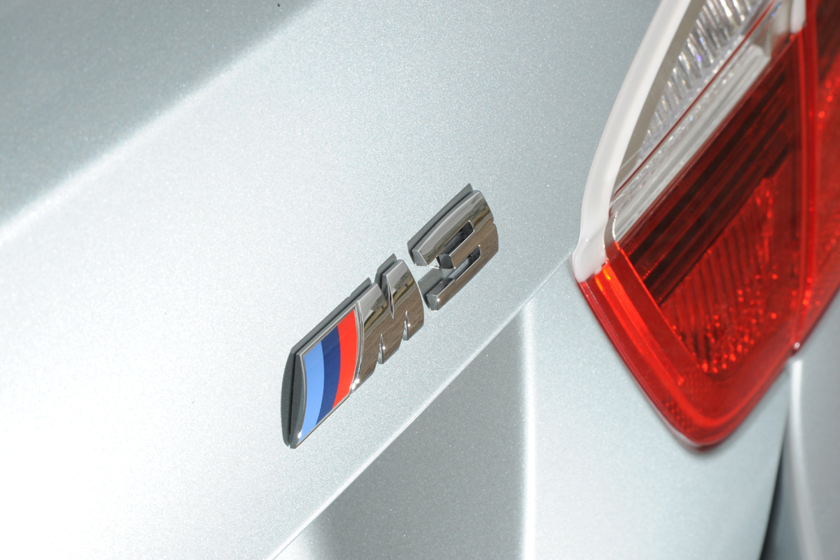 BMW M3 saloon