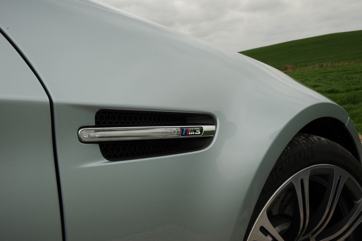 BMW M3 saloon