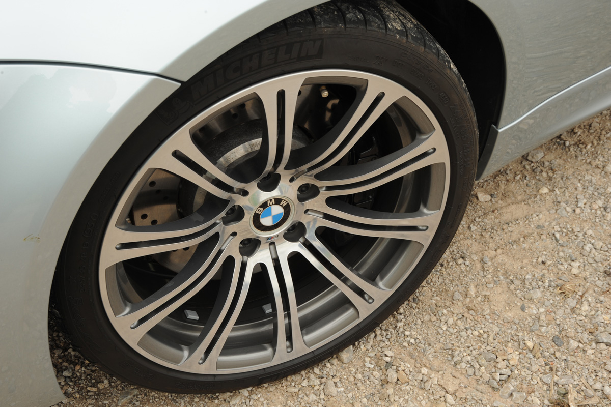 BMW M3 saloon